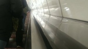 Метро Волковская