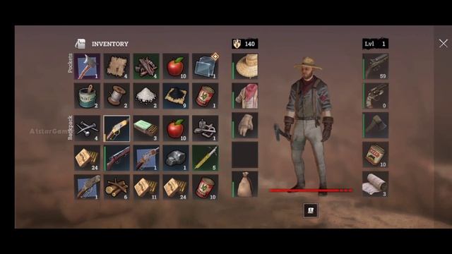 Dead Blood: Survival FPS Gameplay (Android,IOS) Part 4 смотреть онлайн