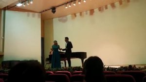 А.Варламов "Выйдем на берег"