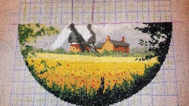 Круги Клейтона. Отчет 2