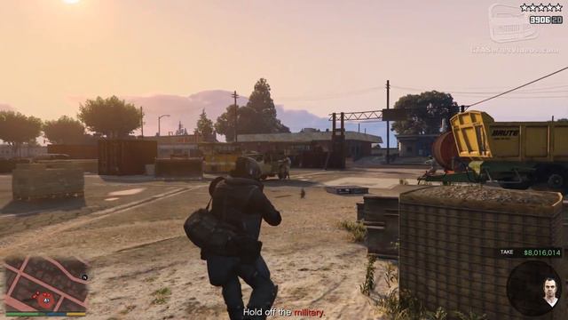 GTA 5 Weapon Mods #3 - Flamethrower, Crossbow, Blaster, Paintball Gun, Lightsaber and Pokeball смотреть онлайн