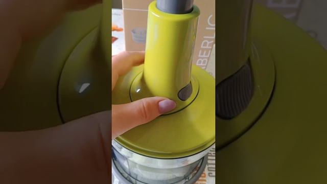 Мультифункциональный измельчитель 3 в 1