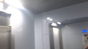 Лифт КМЗ протон в подземном переходе Волоколамское шоссе2