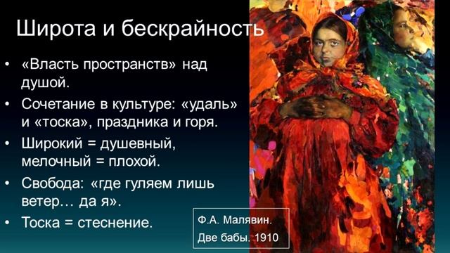 Грусть в искусстве: автор, произведение, зритель. Лекция Елизаветы Губановой