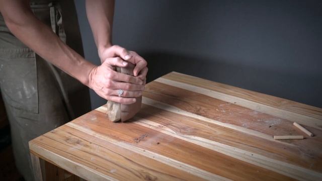 Сколько нужно мять глину? Битва бычьей головы и улитки смотреть онлайн