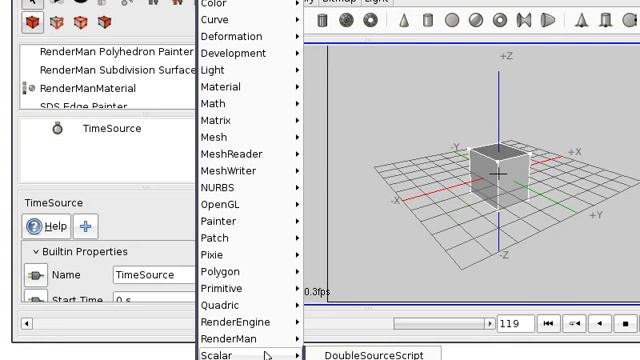 K-3D - Basic Animation 1 смотреть онлайн