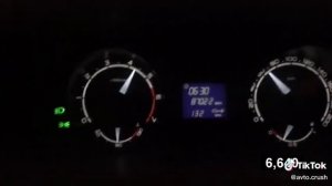 Приора 2 разгон