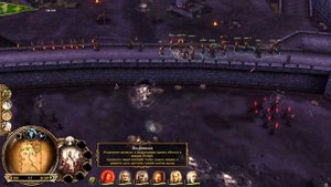 Хельмова Падь №11 - Кампания Света (Тяжелая сложность) Властелин Колец Битва за Средиземье