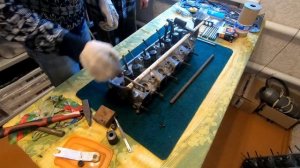 Переводим на 92-й бензин ГАЗ 66, ГАЗ 53. Просевшая гильза. Сборка ч. 2