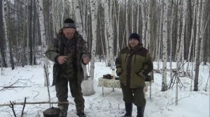 Таежная хлебная печь. Устройство и выпечка хлеба. Рассказ.