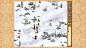 Heroes 4 in FullHD 1920x1080 looks amazing, time to finally play it? (Heroes 4 HD mod)