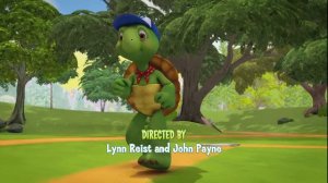 Franklin and Friends: Valentine's Day Special ! | Funny Animal Cartoons for Kids by Treehouse Direc