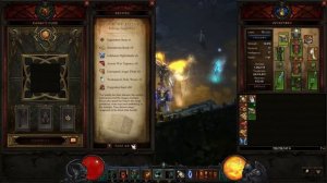 Diablo 3 Kanai's Cube Recipe Law of Kulle Reforge Legendary Item