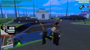 КАПТЫ 100 НА 100 на AMAZING ONLINE в GTA CRMP! АМАЗИНГ РП!