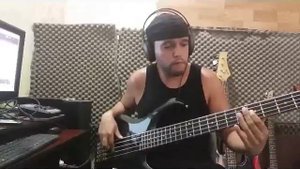 Teste Ibanez BTB 405 QM TK