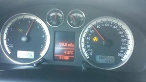 VW passat b5 4 0 w8 speed