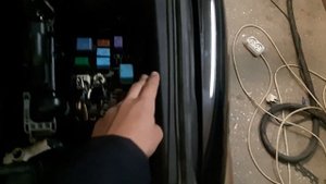 Check VSC Sistem, больное место камри 40.