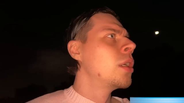 ВСТРЕТИЛИ ДИКОГО ЗВЕРЯ В ЛЕСУ! | УГАРНАЯ НОЧЬ В ДОМЕ НА КОЛЁСАХ смотреть онлайн