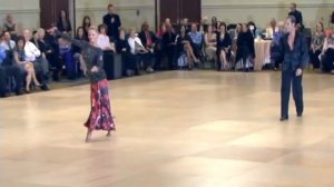 Riccardo Cocchi & Yulia Zagoruychenko Rumba Show Dance