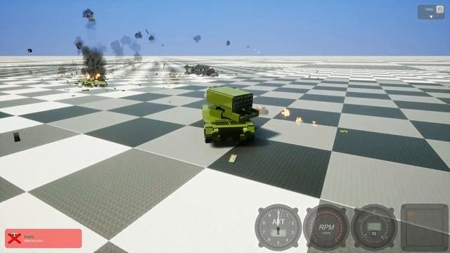ЛЕГО РАКЕТЫ ПРОТИВ ЛЕГО ШАГОХОДОВ В BRICK RIGS! РЕАКТИВНАЯ СИСТЕМА ЗАЛПОВОГО ОГНЯ VS ШАГОХОДА!