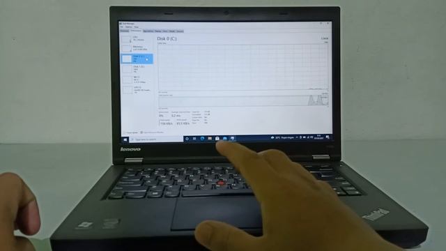 Review Lenovo ThinkPad T440p - Tangerang Laptop