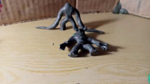 DOOM#3. Plastiline animation.