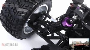 Видео обзор модели HSP Brontosaurus от RCMOTORS.RU