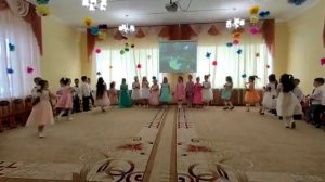 8МАРТА-2023. ОРКЕСТР ЛОЖКАРЕЙ.старшая гр.№7