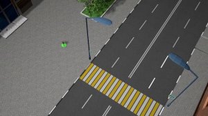 Дорожные ловушки Велосипед.mp4