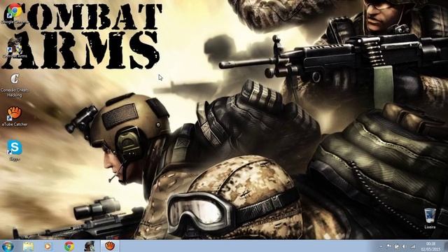 Como Colocar Hack No Combat Arms смотреть онлайн