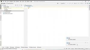 Debug Flask Web Application using PyCharm Community Edition