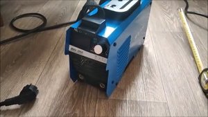 Обзор инверторного сварочного аппарата NEWTON MMA-300A