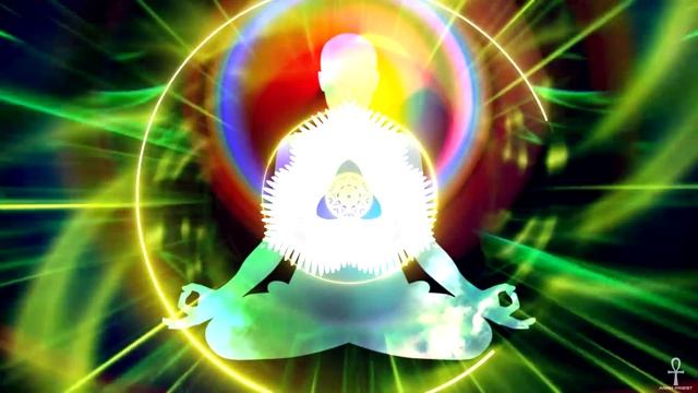 Powerful All-Healing Sound Therapy | Activates The Potential of Your BODY | Matrix of the Universe смотреть онлайн