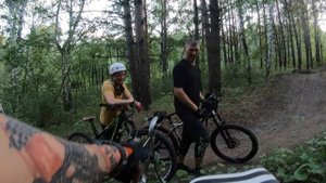 Эндуро на минибайке / Тесты Крекера закончены