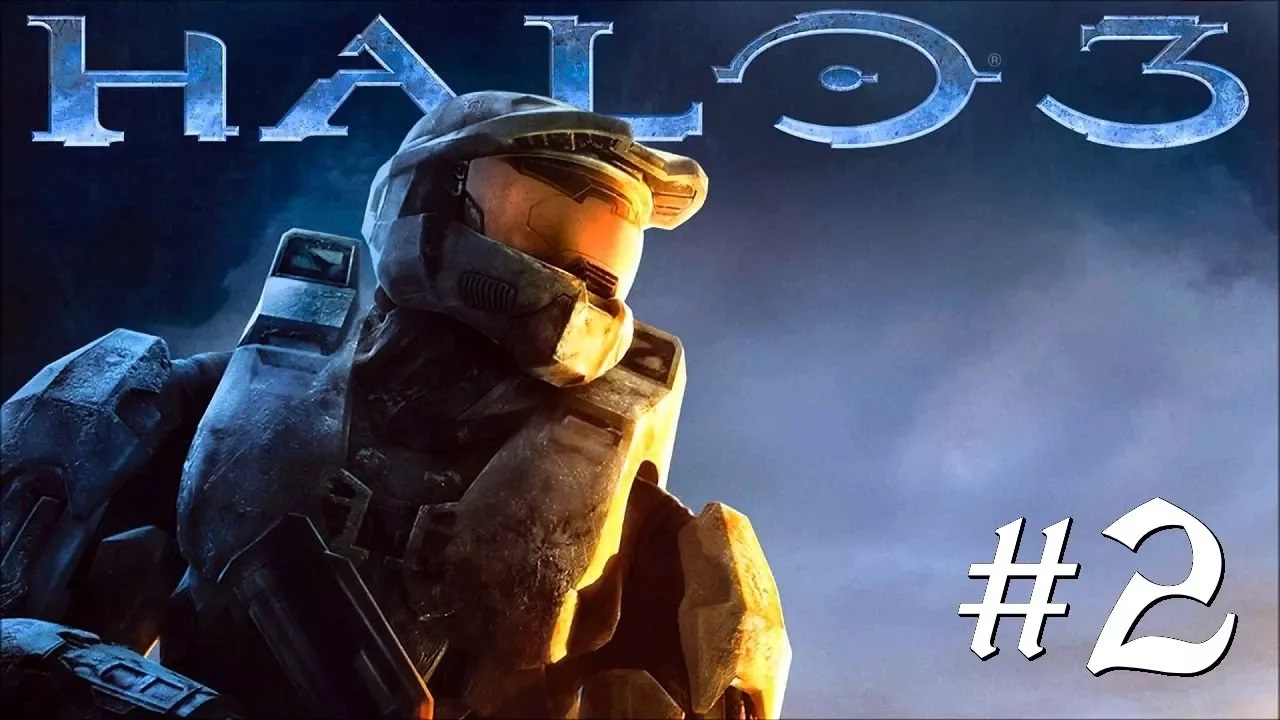 Halo 3 | Ко-оп Прохождение | XOne | Часть 2 | Воронье гнездо