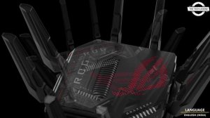 ASUS ROG Rapture GT-BE98 WiFi 7 Router Launched - Explained All Spec, Features And More