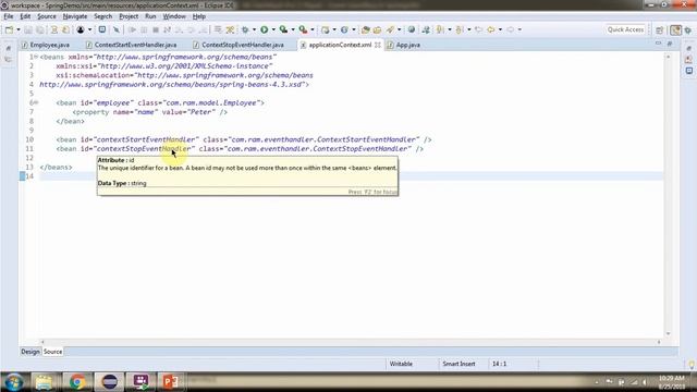 Spring Event Handling: ContextStartedEvent and ContextStoppedEvent Explained | Spring Event Handlin смотреть онлайн
