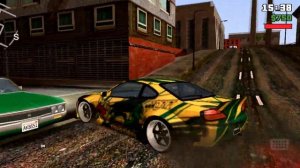 Nissan Silvia S15 /DFF TXD/ FOR GTA SA ANDROID & PC