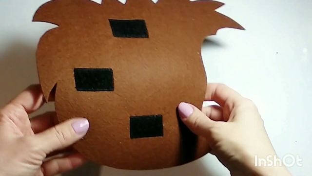 МК: Развивающий Ёжик из фетра 2-х сторонний.