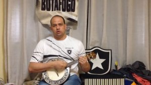 samba do botafogo 100