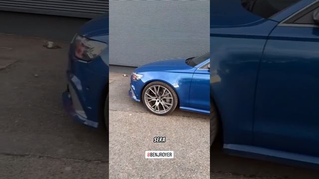 akram junior et benjroyer NOUVELLE RS6