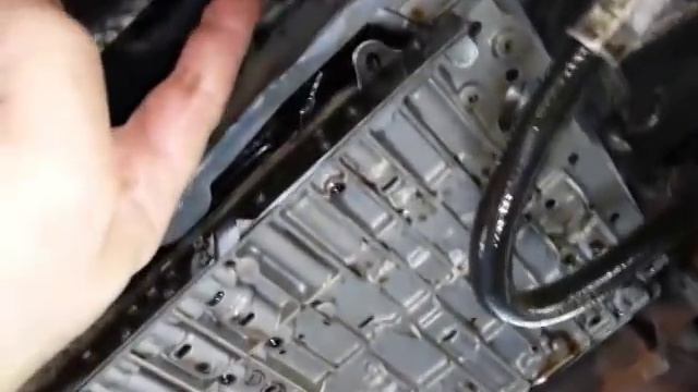 Merc ML320 trans speed sensor #1 смотреть онлайн