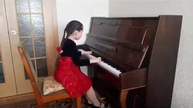 Богдан Мария Херсон Л.Працюк "Рождественский вальс" смотреть онлайн