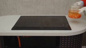 SOLGAZ   (Тест на прочность) Газ под стеклом