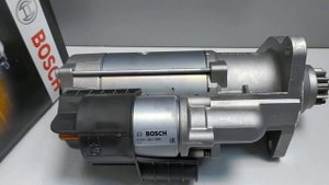 Стартер DAF XF95 XF105 0001261085 BOSCH