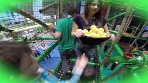 ГИГАНТСКАЯ ДЕТСКАЯ КОМНАТА / ДЕТСКИЙ КОМПЛЕКС ЗЕБРИК /  БОЛЬШАЯ ДЕТСКАЯ ПЛОЩАДКА