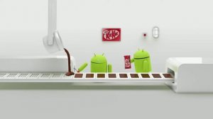 Реклама android KitKat | RYTP