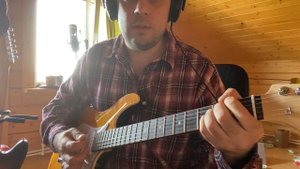 Леонид Фёдоров — Лампа / The Lamp (Guitar Cover)