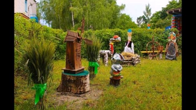 Экологическая тропа в ДОУ смотреть онлайн