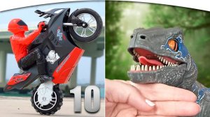 10 Крутых моделей на радиоуправлении. Лучшие RC игрушки с АлиЭкспресс.